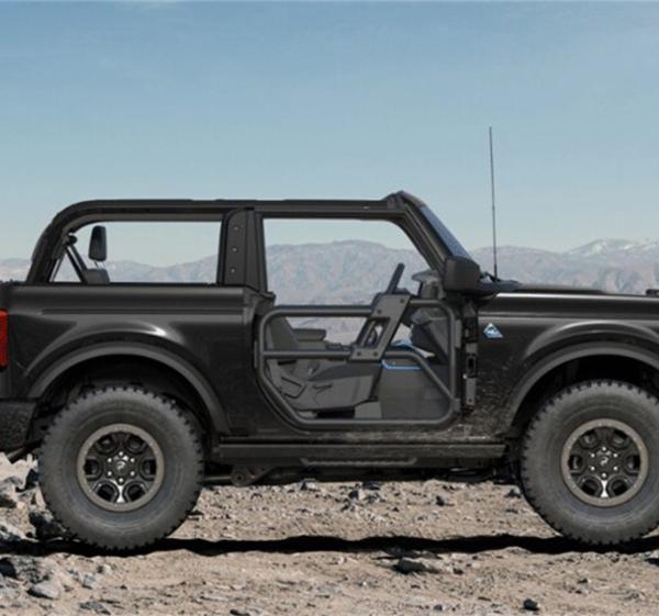 Ford Racing M-16450-BHS2