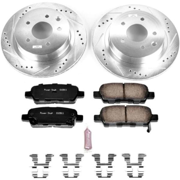 PowerStop K7881