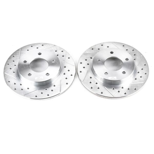 PSB Evolution Drill/Slot Rotor PowerStop AR8245XPR