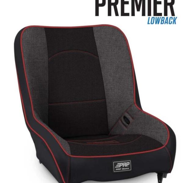 PRP Seats A100812