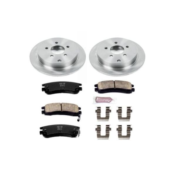 PowerStop KOE5135