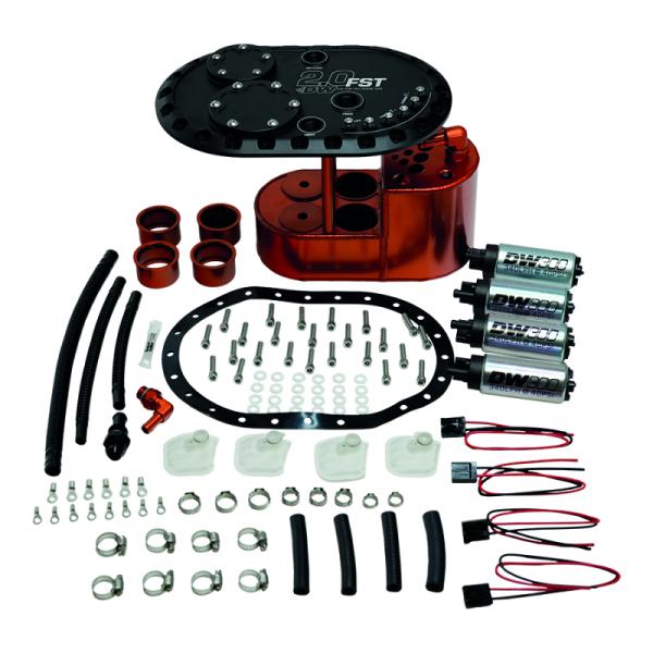 DeatschWerks 6-301-20FST