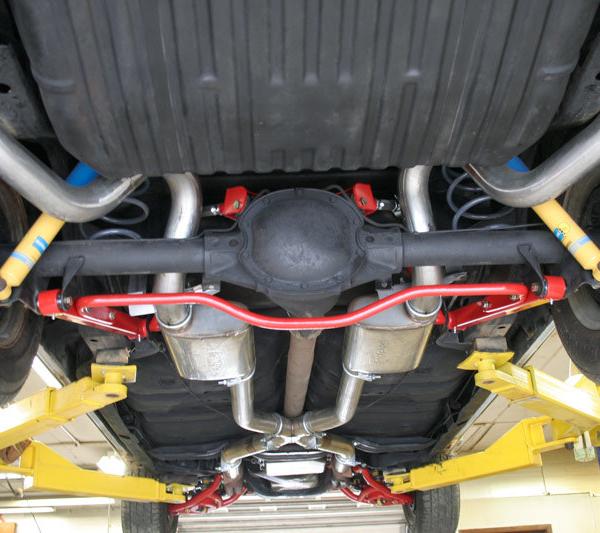 UMI Performance 4037-B