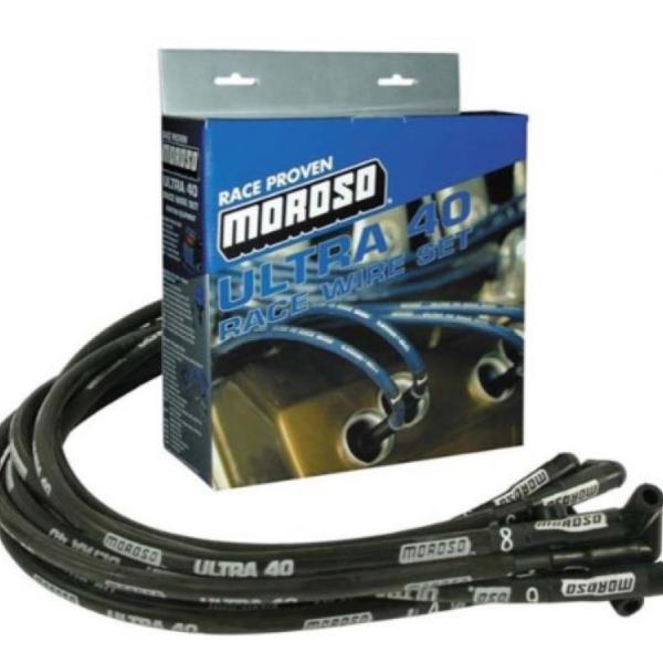 MOR Ignition - Wire Set Moroso 73824