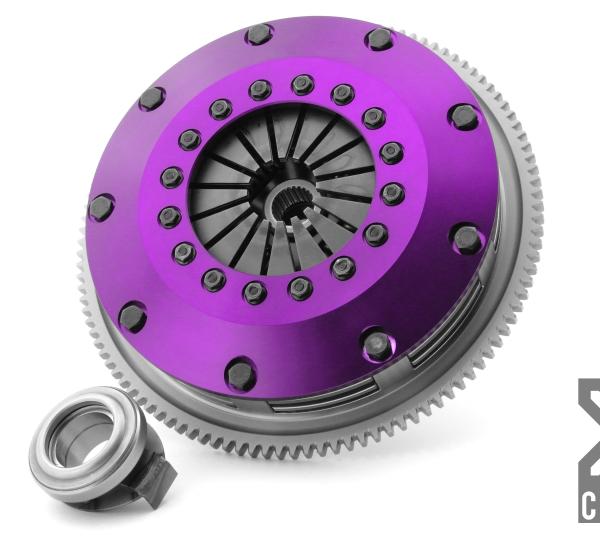 XCLUTCH XKHN20522-2B