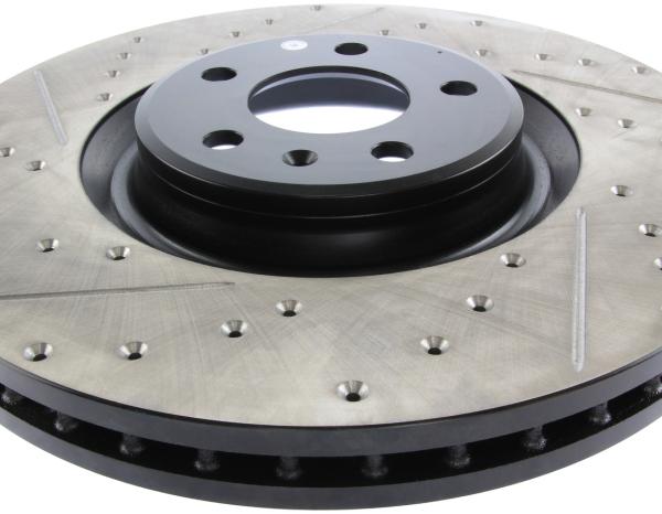 ST Slot & Drill Brake Rotors Stoptech 127.33134R