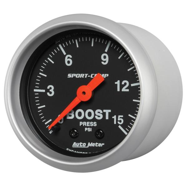 AutoMeter 3302