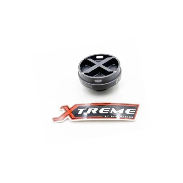 BX Billet Oil Caps BLOX Racing BXAC-00502-GM