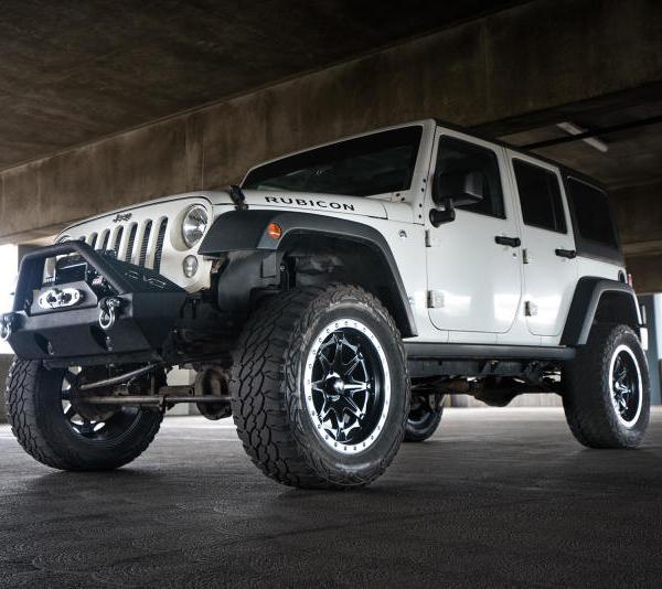 DV8 Offroad FBSHTB-15