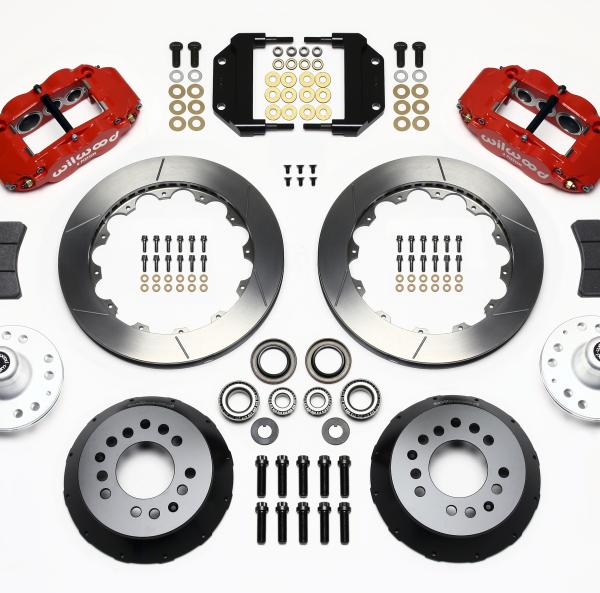 WIL Superlite Brake Kit Wilwood 140-11548-R