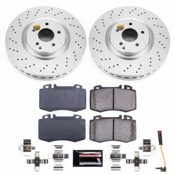 PowerStop CRK6585