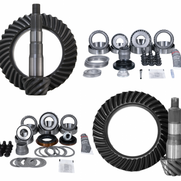 Revolution Gear & Axle REV-TACO-8.75-488