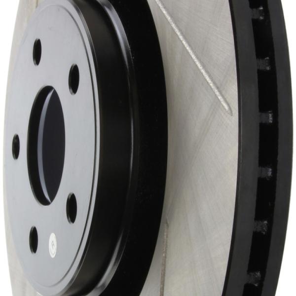 ST Slotted Sport Brake Rotors Stoptech 126.65146SR