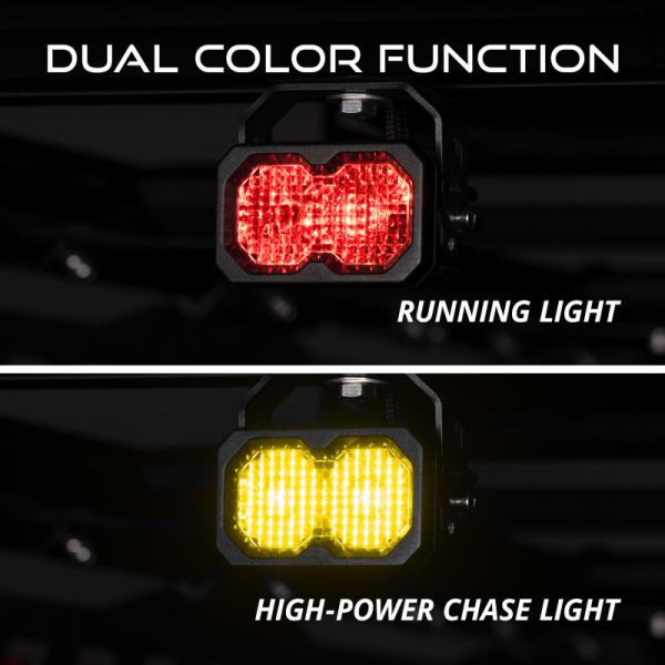 DIO Stage Series Ditch Lights Diode Dynamics DD8442