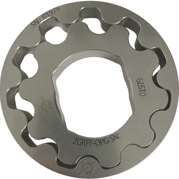 Boundary 2GRFE-OPG-M