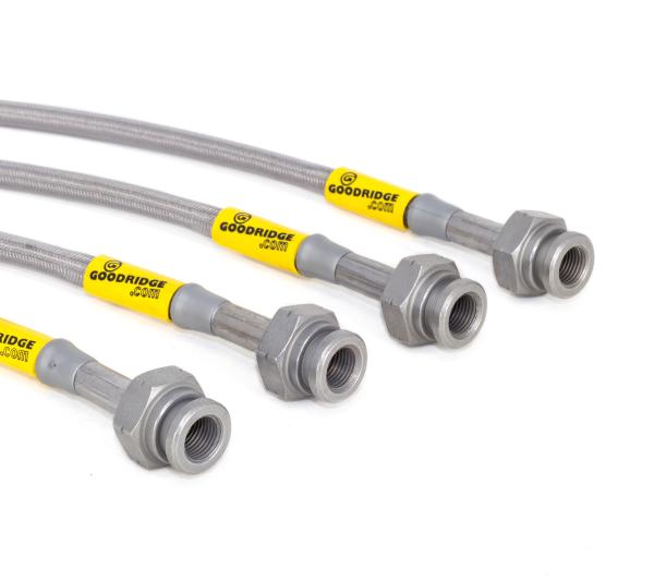 GR G-Stop Brake Line Kits Goodridge 22117