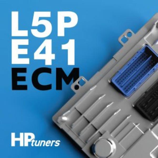 HP Tuners ECM-00-L5P-U