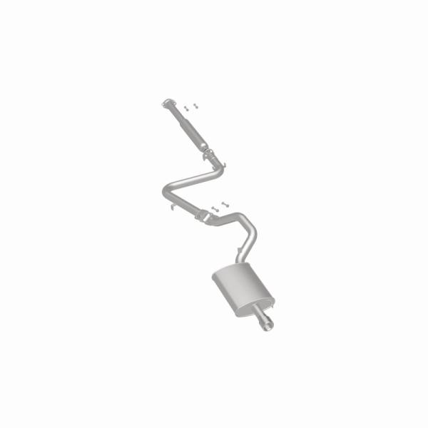 MAG BRE Exhaust Kits Magnaflow 106-0622