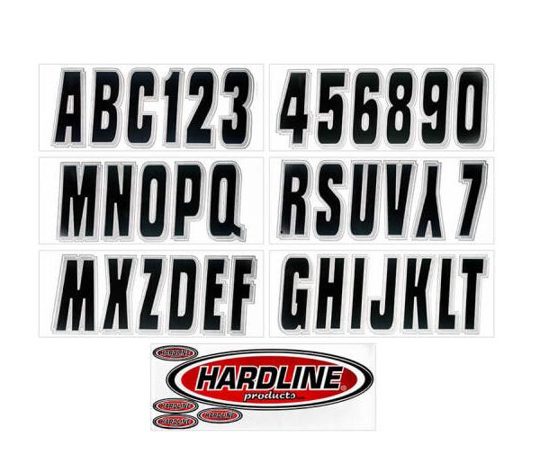 Hardline BLKSI320