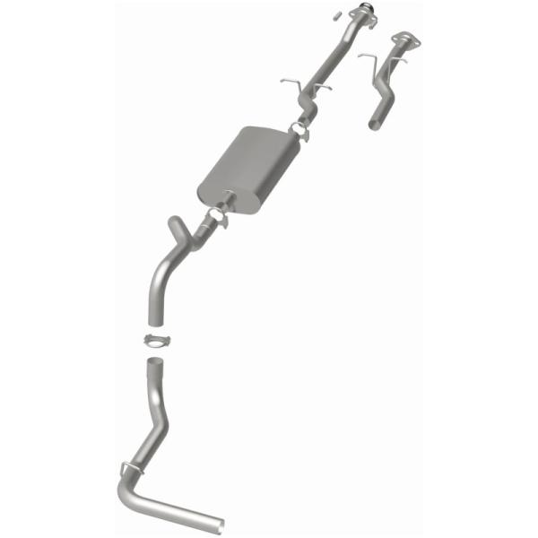 MAG BRE Exhaust Kits Magnaflow 106-0263