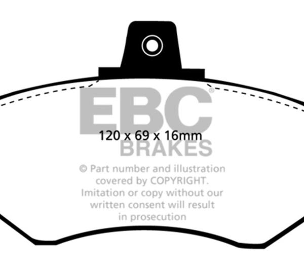 EBC UD227