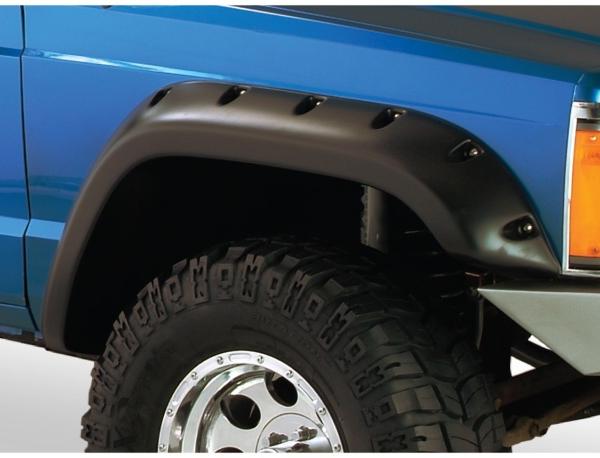 Bushwacker 10912-07