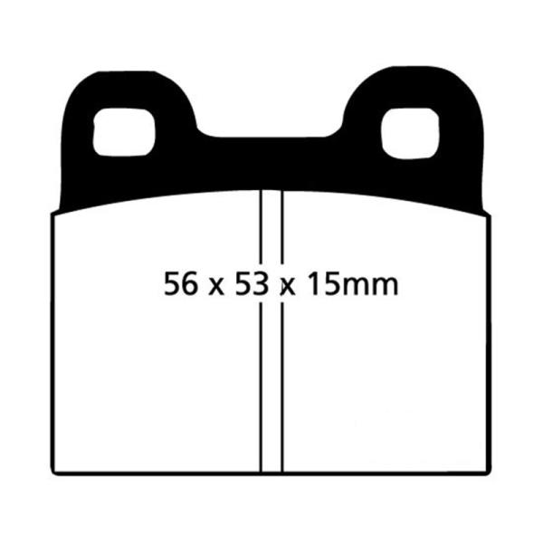 EBC DP3105C