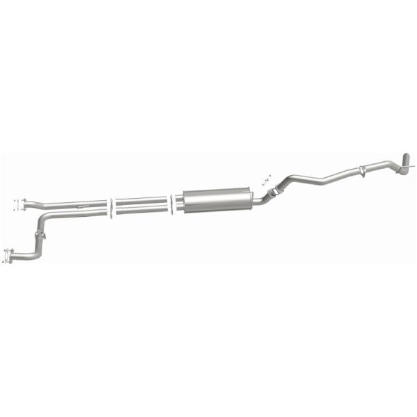 MAG BRE Exhaust Kits Magnaflow 106-0742