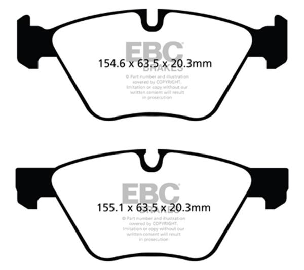 EBC DP51493NDX