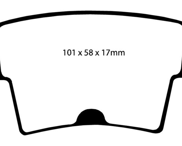 EBC DP41722R