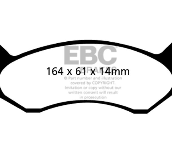 EBC DP41277R