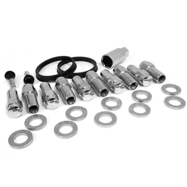 RST Lug Kits - Closed End Race Star 601-1428-10