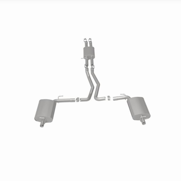 MAG BRE Exhaust Kits Magnaflow 106-0957