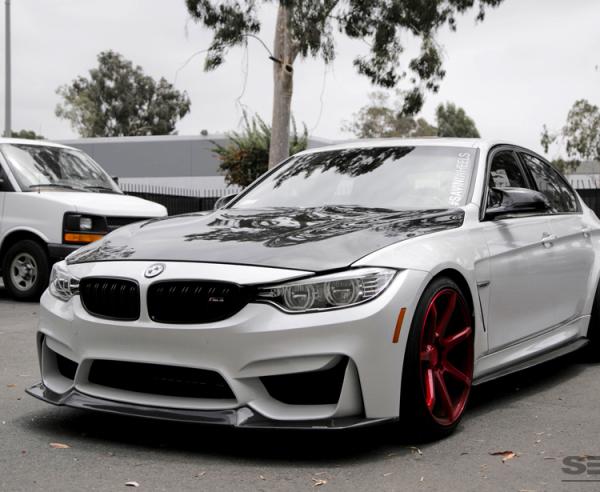 Seibon hd14bmwf80-OE