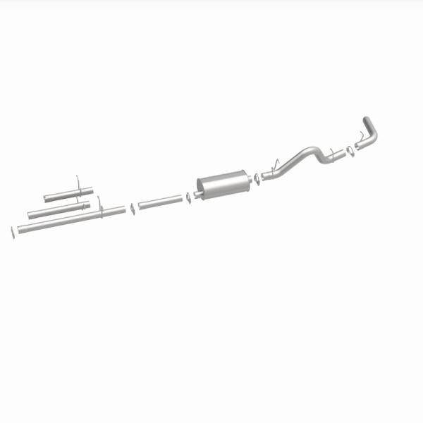 MAG BRE Exhaust Kits Magnaflow 106-0028
