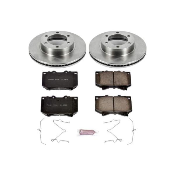 PowerStop KOE2323