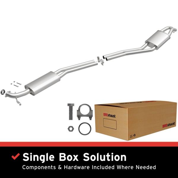 MAG BRE Exhaust Kits Magnaflow 106-0288