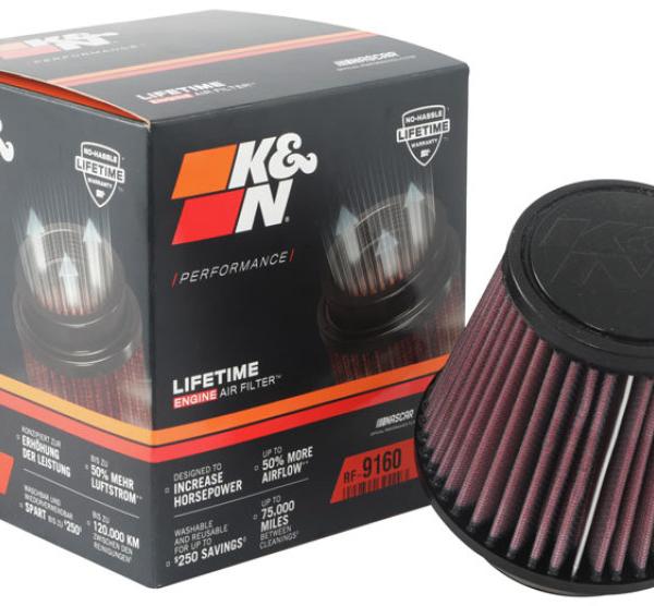 KN Universal Air Filter K&N Engineering RF-9160