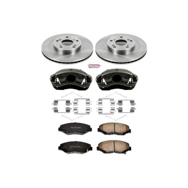 PSB Autospecialty Kit w/Cals PowerStop KCOE1043