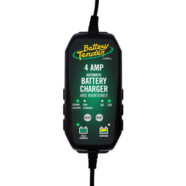 Battery Tender 022-0209-BT-WH