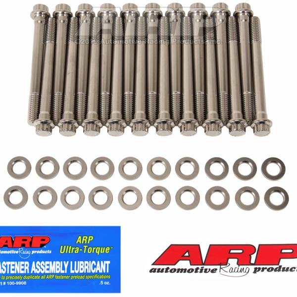 ARP Head Bolt Kits ARP 454-3702