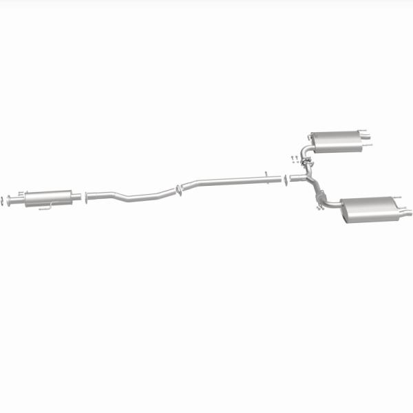 MAG BRE Exhaust Kits Magnaflow 106-0963