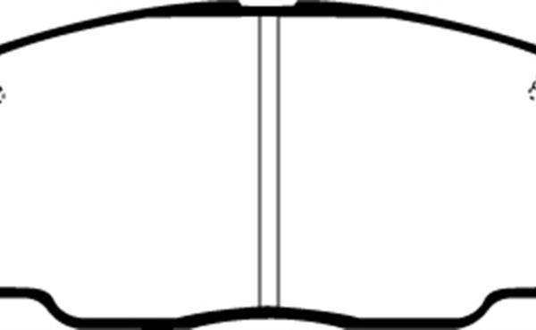 EBC DP2725