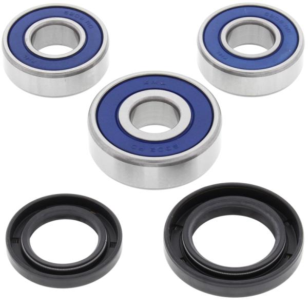 ABR Wheel Bearing Kits All Balls Racing 25-1201