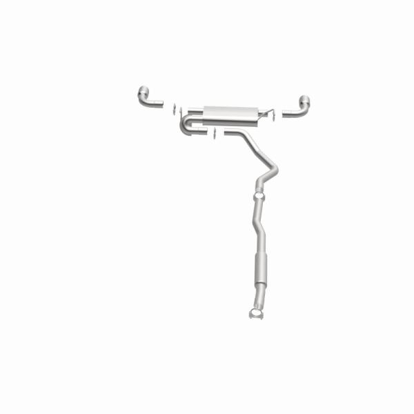 MAG BRE Exhaust Kits Magnaflow 106-0767