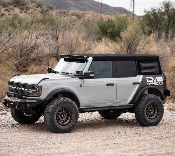 DV8 Offroad LBBR-02