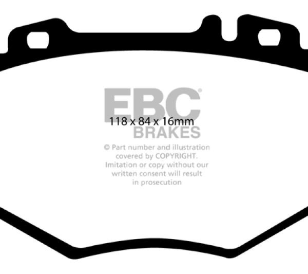 EBC DP31487C