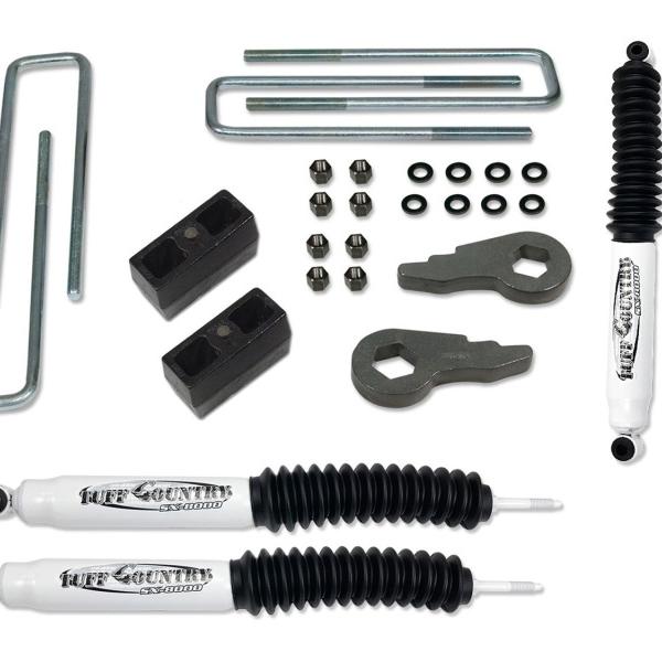 Tuff Country 12926KN