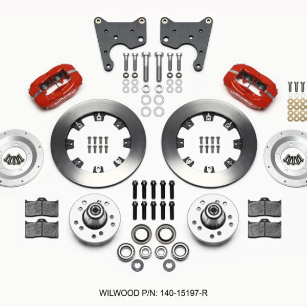 WIL Dynalite Brake Kit Wilwood 140-15197-R