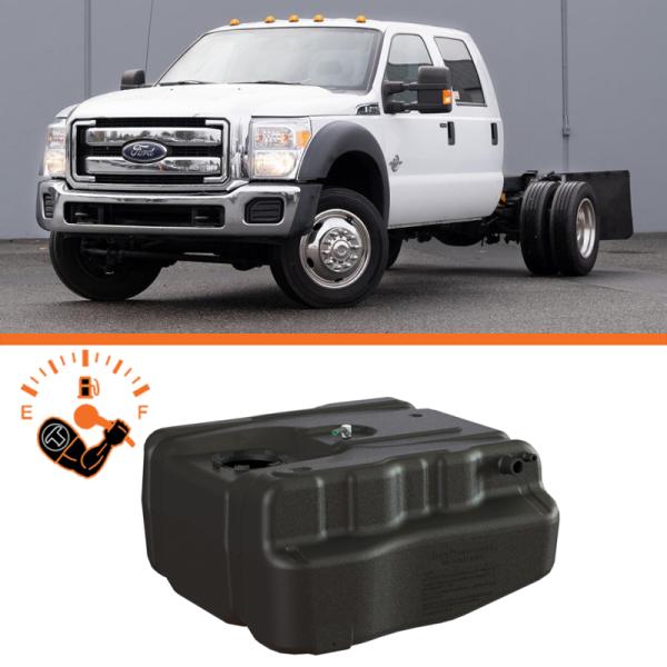 Titan Fuel Tanks 8020011